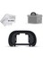 Sony FDA-EP18 Vizör Lastiği Eyecup A7S , A7S Iı , A7S Iıı , A9 , A9 Iı , A58 , A99 Iı 1
