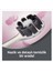 FoamSoft Siyah Yumuşak Diş Fırçası x2 Adet + Fırça Kabı 2