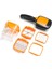 Nicer Dicer Quıck 5 In 1 Pratik Hazneli Sebze Meyve Doğrayıcı 4