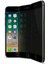 Iphone 7-8 Plus (Siyah) Hayalet Privacy Tam Ekran Cam Koruyucu(Tam Kaplama) 1