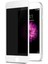 Iphone 7-8 Plus (Beyaz) Hayalet Privacy Tam Ekran Cam Koruyucu(Tam Kaplama) 1