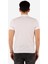Regular Fit Fermuarlı Polo Yaka %100 Pamuk Kısa Kollu Basic Penye T-Shirt-PE3604TY22 3