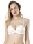 3040 Basic Duble Dolgulu Straplez Tek Sütyen 1