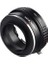 Pentax K Lensler Için Fuji x Camera Mount Adaptör 4