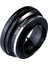 Canon Fd Lensler Için Fuji x Camera Mount Adaptör 2