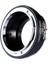 Canon Fd Lensler Için Fuji x Camera Mount Adaptör 3