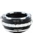 Nikon G/f/aı/aıs/d Lensler Için Fuji x Camera Mount Adaptör 1
