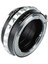 Nikon G/f/aı/aıs/d Lensler Için Fuji x Camera Mount Adaptör 3