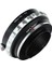 Nikon G/f/aı/aıs/d Lensler Için Fuji x Camera Mount Adaptör 4