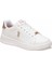 Exxy Beyaz Kadın Sneaker Günlük Spor Ayakkabı V3 1