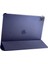 Apple iPad Pro 12.9 2021 (5.nesil) Kılıf Deri Görünüm Standlı Kapak Tam Koruma Tablet Kılıfı 1