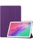 Huawei Matepad T10 Kılıf Deri Görünüm Standlı Kapak Tam Koruma Tablet Kılıfı 1