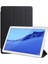Huawei T5 10 Inc Kılıf Deri Görünüm Standlı Kapak Tam Koruma Tablet Kılıfı 1