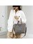 Kadın Moda Çanta Tuval Crossbody Çanta Retro Kadın Çanta Seyahat Omuz Messenger Çanta Eğlence Paketi (Yurt Dışından) 2