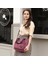 Boş Zaman Tuval Tote Omuz Alışveriş Çantaları Kadınlar Içın Omuz Retro Tuval Kadın Çantaları Yeniden Kullanılabilir Alışveriş Çantası Büyük Kadın Çantaları (Yurt Dışından) 3