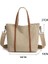 Kadın Moda Çanta Tuval Crossbody Çanta Retro Kadın Çanta Seyahat Omuz Messenger Çanta Eğlence Paketi (Yurt Dışından) 2