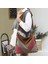 Moda Büyük Kanvas Çanta Fermuarlı Çanta Kadınlar Içın Vintage Panelli Tote Omuz Crossbody Ol Iş Evrak Çantası Korece (Yurt Dışından) 5