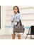 Kadın Çanta Yeni Kadın Küçük Postacı Çantaları Kadın Omuz Çantaları Kız Tuval Kadınlar Içın Crossbody Çanta (Yurt Dışından) 3