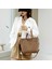 Kadın Moda Çanta Tuval Crossbody Çanta Retro Kadın Çanta Seyahat Omuz Messenger Çanta Eğlence Paketi (Yurt Dışından) 2