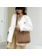 Kadın Moda Çanta Tuval Crossbody Çanta Retro Kadın Çanta Seyahat Omuz Messenger Çanta Eğlence Paketi (Yurt Dışından) 3
