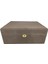 Pq Limited Edition Açık Kahve Humidor Puro Kutusu 1
