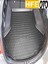 Fiat Fiorino Combimix 2012 Model 3D Bagaj Havuzu 1