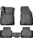 Audi A4 B5 1995-2001 3D Havuzlu Paspas 1