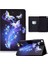 Galaxy Tab S6 Lite Için Desenli Koruyucu Deri Tablet Kılıfı (Yurt Dışından) 1