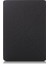 Galaxy Tab S7 Plus T970 T975 Için Standlı Uyandırma Özellikli Manyetik Deri Tablet Kılıfı - Siyah (Yurt Dışından) 3