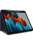 Galaxy Tab S7 Plus T970 T975 Için Standlı Uyandırma Özellikli Manyetik Deri Tablet Kılıfı - Siyah (Yurt Dışından) 5