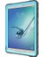 Galaxy Tab S2 9.7 T810 T815 Için Düşmeye Toza Dayanıklı Pc + Tpu Koruyucu Standlı Tablet Kılıfı - Siyah/mavi (Yurt Dışından) 4