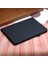 Galaxy Tab A 8.0 Wi-Fi (2019) SM-T290 T290/T295/T297 Için Dörtgen Baskılı Pu Deri Koruyucu Tablet Kılıfı - Siyah (Yurt Dışından) 4