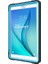 Galaxy Tab E 9.6 T560 Için Düşmeye Toza Dayanıklı Pc + Tpu Koruyucu Standlı Tablet Kılıfı - Siyah/mavi (Yurt Dışından) 4