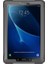 Galaxy Tab A 10.1 (2016) Için Düşmeye Toza Dayanıklı Pc + Tpu Koruyucu Standlı Tablet Kılıfı - Gri/siyah (Yurt Dışından) 5