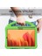 Galaxy Tab A7 10.4 (2020) Için Kulplu Darbeye Dayanıklı Eva Kalem Yuvalı Tablet Kılıfı - Yeşil (Yurt Dışından) 3