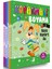 Koparmalı Boyama Set 1 (5 Kitap Takım) 1