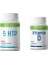 5 Htp Complex Takviye Edici Gıda 62 Kapsül + Vitamin D 1000 Iu 102 Kapsül 1