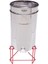Lega Inox Bal Süzgeci 100 KG'lik Kazana Uygun LG-6025 - Arıcılık 3