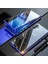 Galaxy Note 10 Plus 5g Için Manyetik Kurulum Metal Çerçeve + Temperli Cam Koruyucu Telefon Kılıfı - Mavi (Yurt Dışından) 1