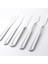 Plastik Spatula Set 5'li 3