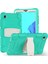 Galaxy Tab A7 Lite 8.7 "2021 3 Katlı Silikon Kılıf (Yurt Dışından) 1
