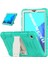 Galaxy Tab A7 Lite 8.7 "2021 3 Katlı Silikon Kılıf (Yurt Dışından) 2