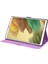 Samsung Galaxy Tab A7 Lite T220 T225 Deri Kılıf (Yurt Dışından) 3