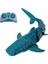 Komik Rc Köpekbalığı Oyuncak Uzaktan Kumanda Hayvanlar Robotlar Banyo Küvet Havuzu Elektrikli Oyuncaklar Çocuklar Için Erkek Çocuk Serin Stuff Sharks Denizaltı | Rc Tekneler (Yurt Dışından) 1