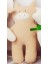 Sevimli Hayvan Peluş Çöp Oyuncaklar Bebek Bebek Rahatlatıcı Bebekler Çocuklar Çocuklar Için Doğum Günü Prettydekorasyon | Bebek Çıngıraklar Ve Cep Telefonu (Yurt Dışından) 4
