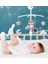 Bebek Çıngızları Oyuncaklar Peluş Bebek Oyuncakları 0 12 Ay Yumuşak Hayvan Müzikal Çıngırak Arabası Oyuncaklar Bebek Mobil Yenidoğan Yatak Sepeti Için | (Yurt Dışından) 3