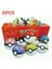 8 Adet Pokeball Karakter Oyuncaklar Bebek Çocuk Oyuncak Hediye (Yurt Dışından) 1
