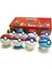 8 Adet Pokeball Karakter Oyuncaklar Bebek Çocuk Oyuncak Hediye (Yurt Dışından) 2