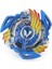 Beyblade Patlama Mücadelesi Excalibur Starter W / Pack B-34 (Yurt Dışından) 3