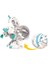 Takara Tomy Baku015 Bakugan Pegatrix Dx Pro Topu 5E Pro Pegasus Beyaz (Yurt Dışından) 1